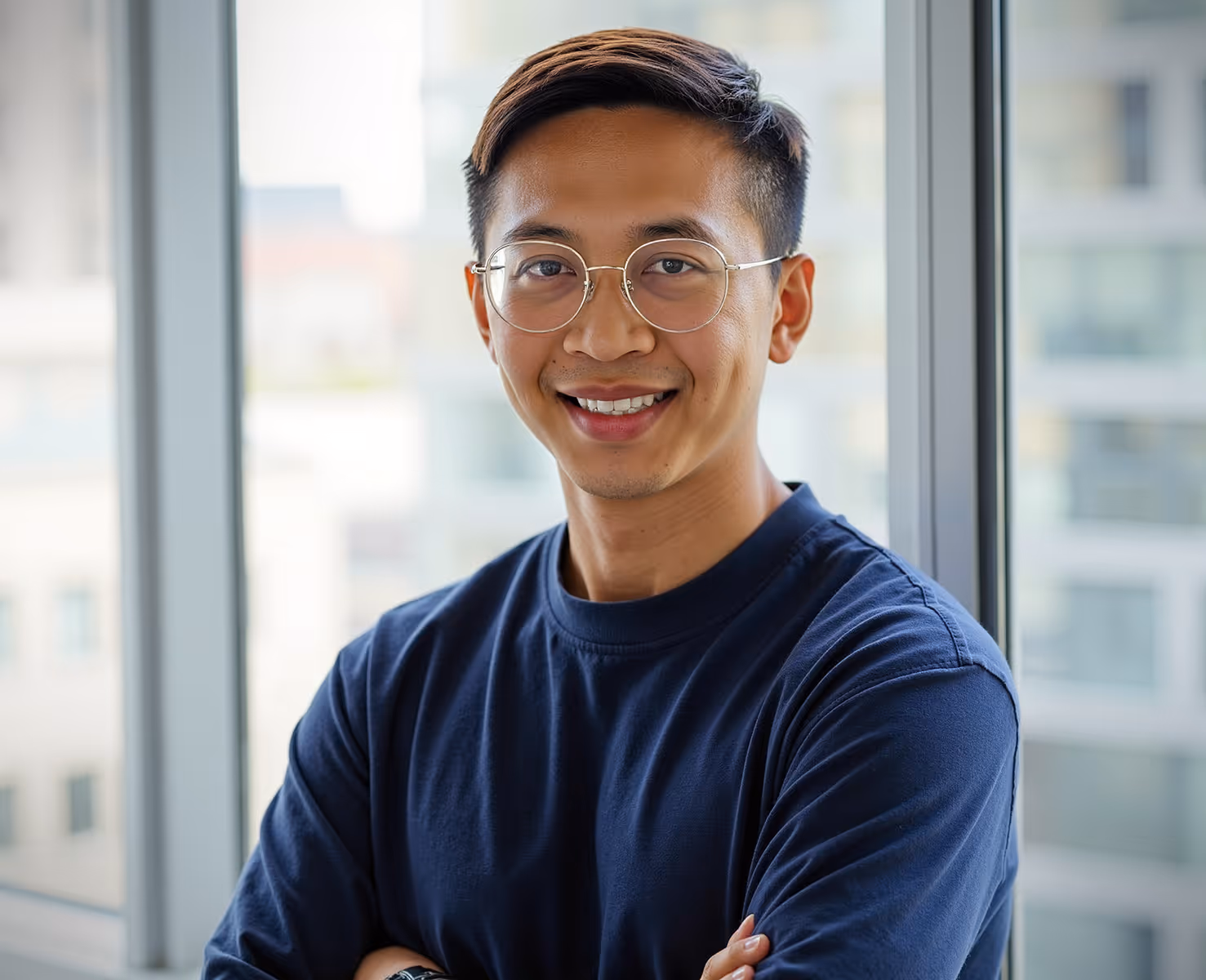 Eric Phung, who runs Socialectric